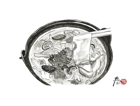 /// 煮ぼうとう ///2019.11.06放送分_f0112434_14502070.jpg