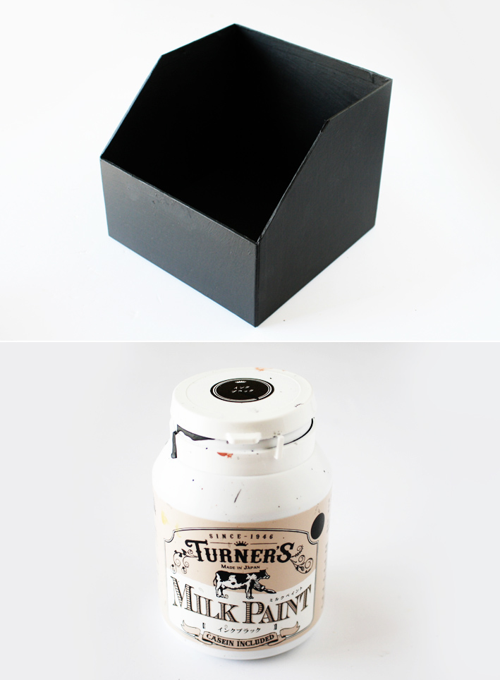 ダイソーの紙箱を簡単DIY「引き出し風ボックス」_d0351435_09032196.jpg