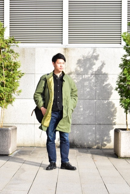 正規販売店】 ELECTRIC COTTAGE 2003年 m-65 アーカイブ 鋭袖 asakusa