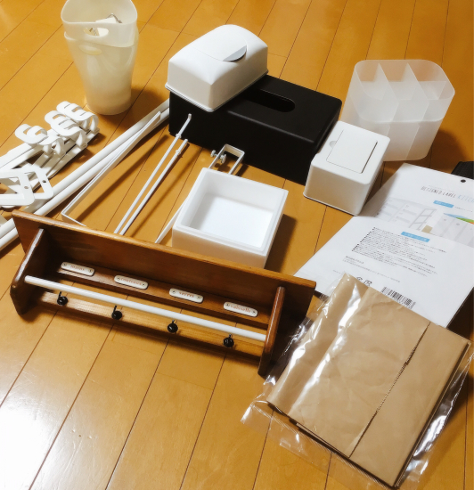 整理収納アドバイザーの引越し記録 ほどほどに片づけて心地よいくらし