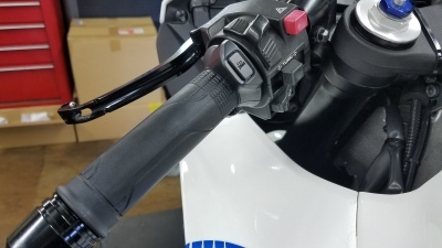 Cbr600rr スポーツグリップヒーター ノザワホンダ船橋店 Staffブログ