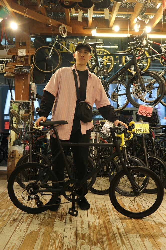 11月3日 渋谷 原宿 の自転車屋 FLAME bike前です_e0188759_17583898.jpg