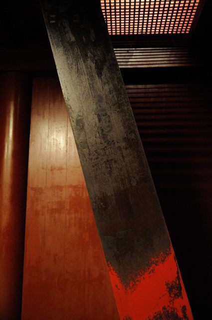 首里城正殿の中へ_c0081462_22262326.jpg