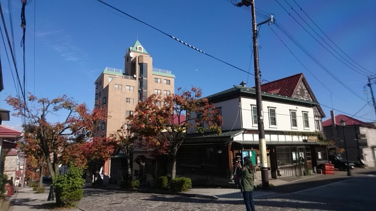 函館元町のお洒落な風景 ｎｐｏ法人セラピア函館代表ブログ アンシャンテルール就労継続支援ｂ型事業所中止 セラピアファ ムは農福連携へ