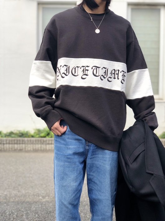 WACKO MARIA - CHESTERFIELD COAT. : dogdays☆underpassSea&Sun WACKO MARIA - CHESTERFIELD COAT. : dogdays☆underpassSea&Sun
