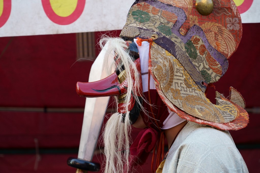 2019年10月5日　吉浦カニ祭り　一日目　その２_f0219074_11292379.jpg