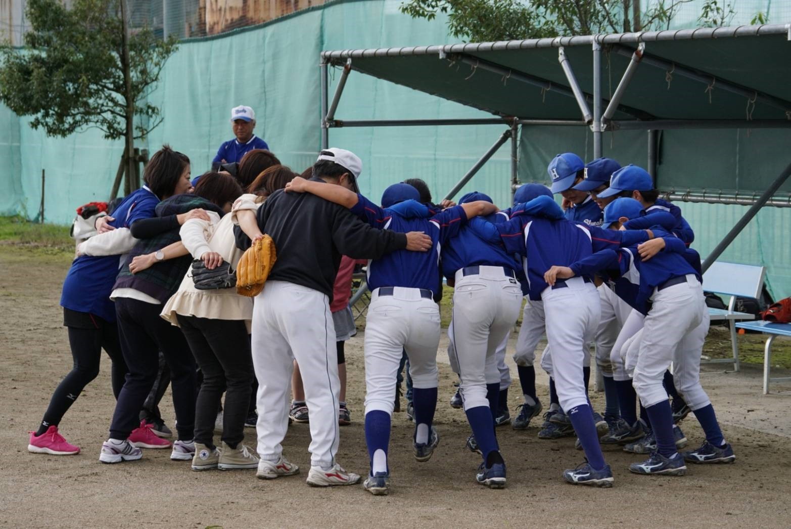 2019年度 ブルースカイ親子野球大会開催ぃ~!!!_b0095176_10294476.jpg