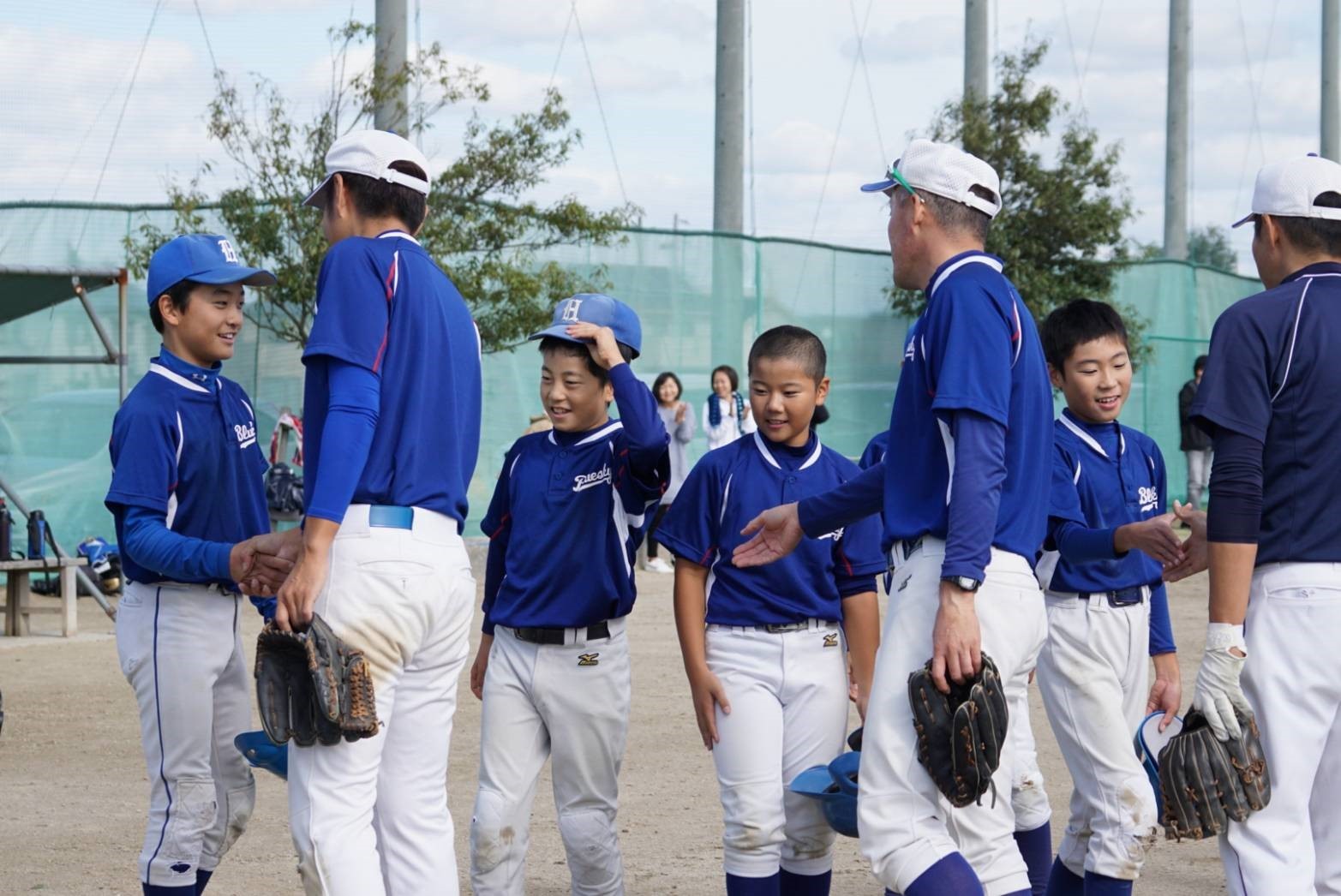 2019年度 ブルースカイ親子野球大会開催ぃ~!!!_b0095176_12411593.jpg