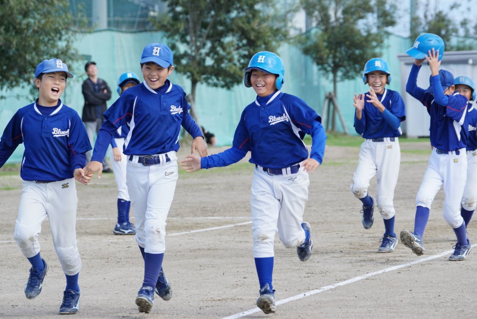 2019年度 ブルースカイ親子野球大会開催ぃ~!!!_b0095176_12413807.jpg