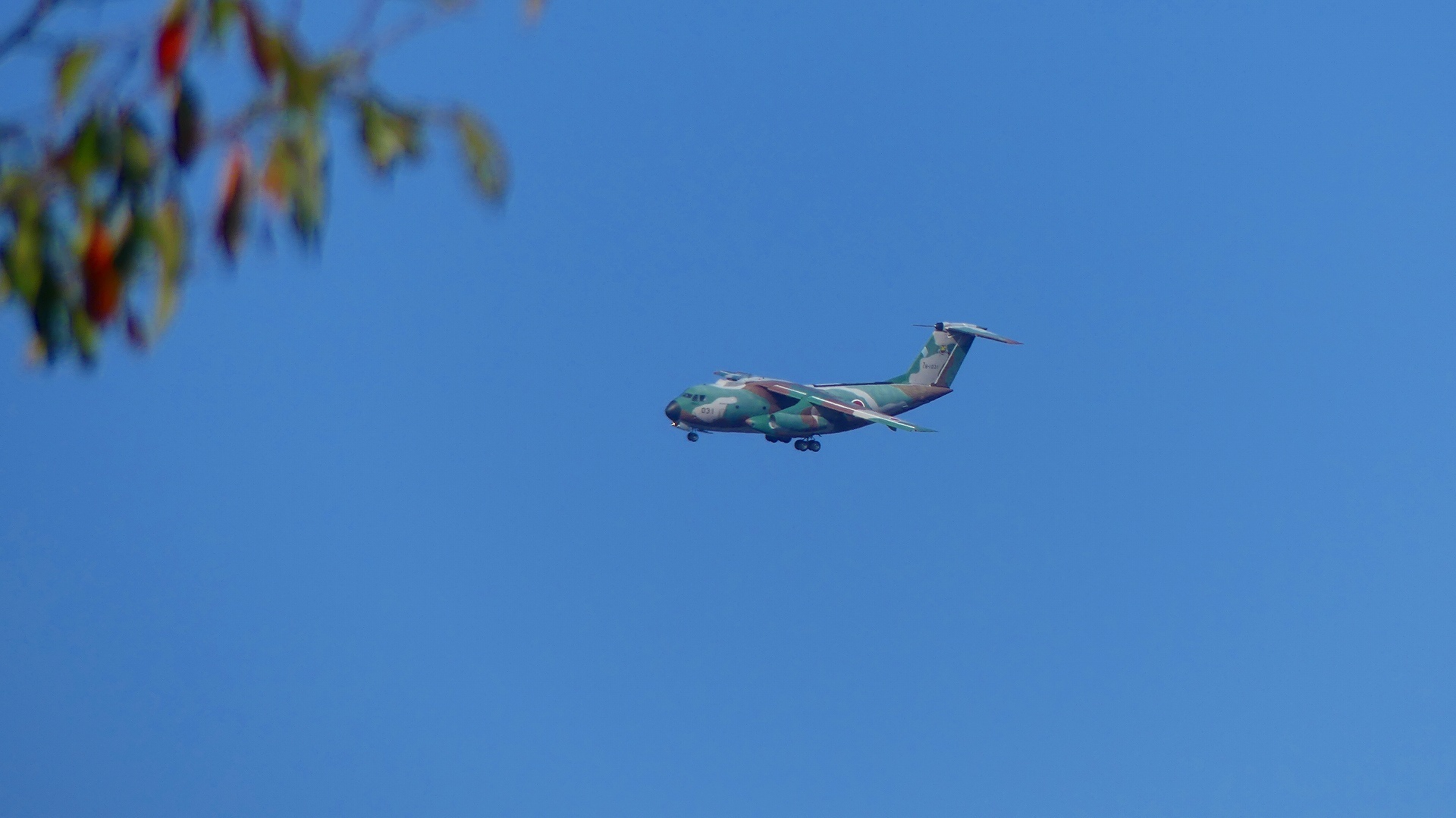 行って来ました! 【 2019 11/2(土) 入間航空祭2019 ① 】_a0185081_01092024.jpg