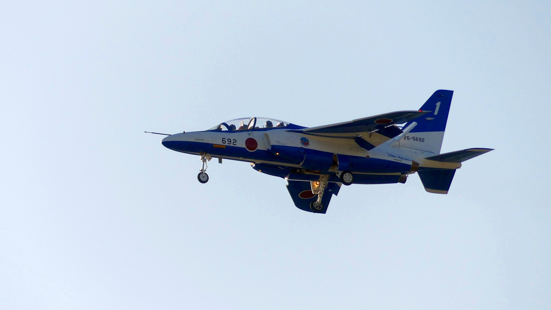 ブルースカイ・インパルス! 【 入間航空祭2019 ⑥ 】_a0185081_11263936.jpg