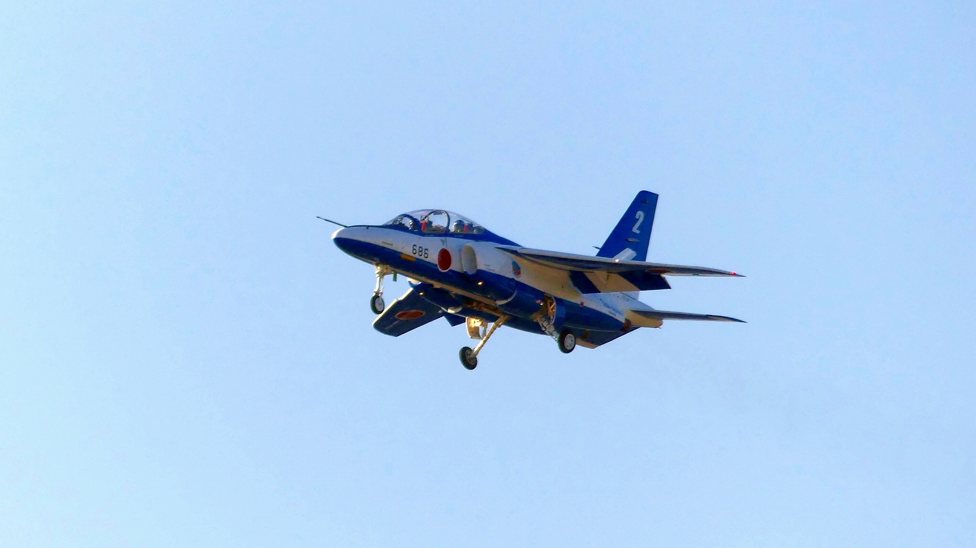 ブルースカイ・インパルス! 【 入間航空祭2019 ⑥ 】_a0185081_11352778.jpg