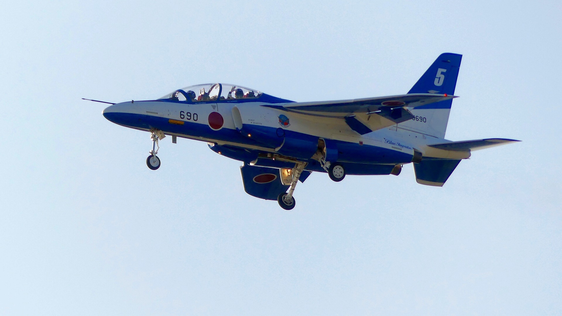 ブルースカイ・インパルス! 【 入間航空祭2019 ⑥ 】_a0185081_11493854.jpg