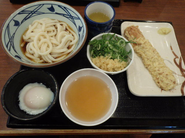 丸亀製麺 中山寺店_c0118393_08200487.jpg