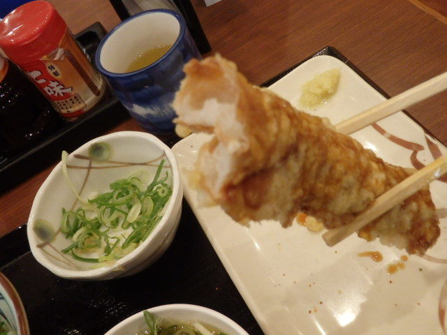 丸亀製麺 中山寺店_c0118393_08393157.jpg