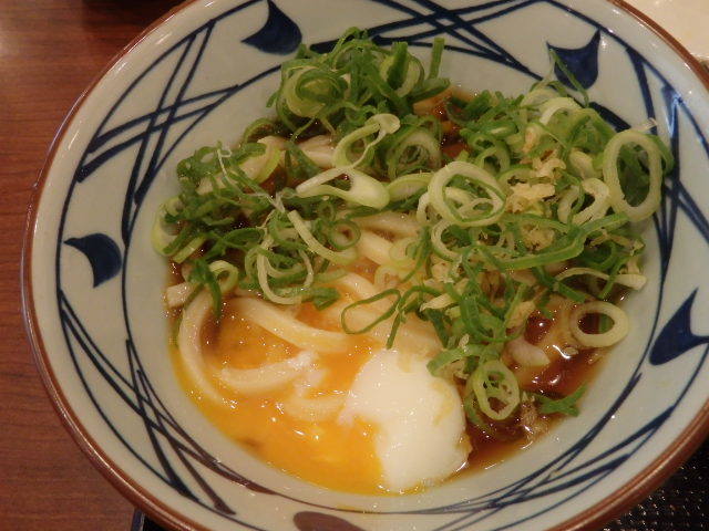 丸亀製麺 中山寺店_c0118393_08444325.jpg