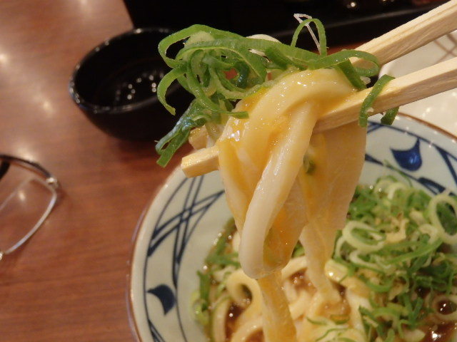 丸亀製麺 中山寺店_c0118393_08445159.jpg