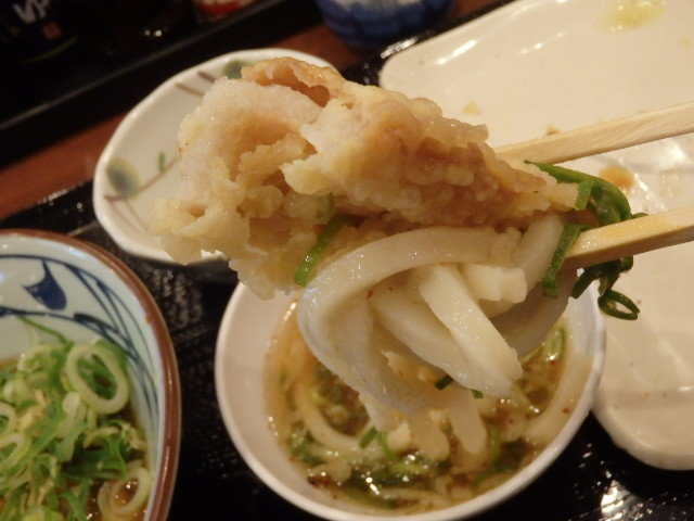 丸亀製麺 中山寺店_c0118393_08484844.jpg