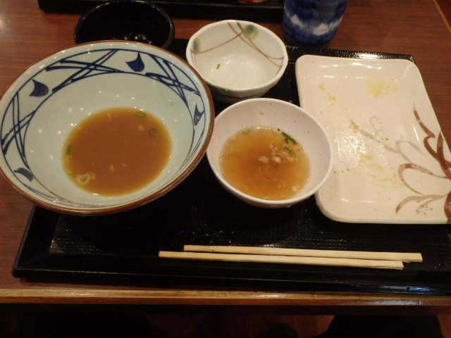 丸亀製麺 中山寺店_c0118393_08485667.jpg