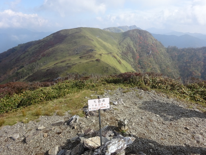 天狗塚　ライオン岩_b0124306_14514794.jpg