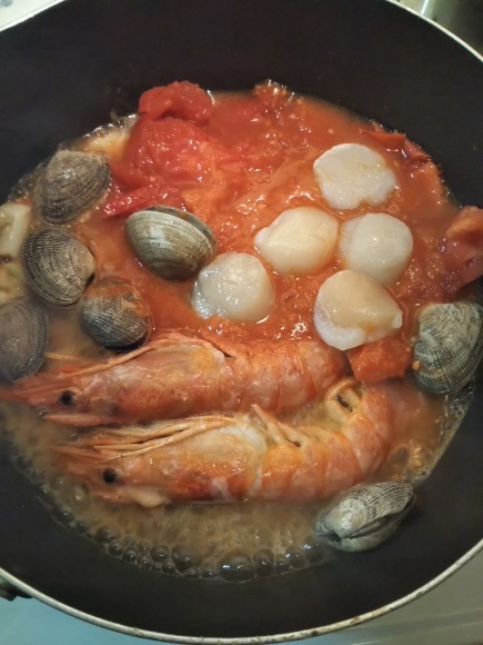 パスタ好き_f0316507_17445469.jpg
