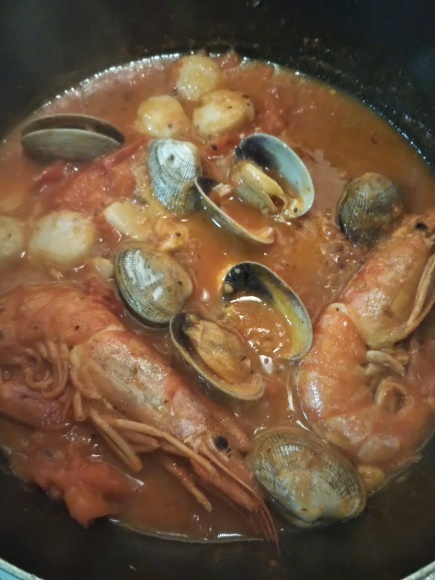 パスタ好き_f0316507_17450318.jpg