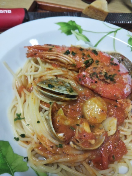 パスタ好き_f0316507_17460732.jpg
