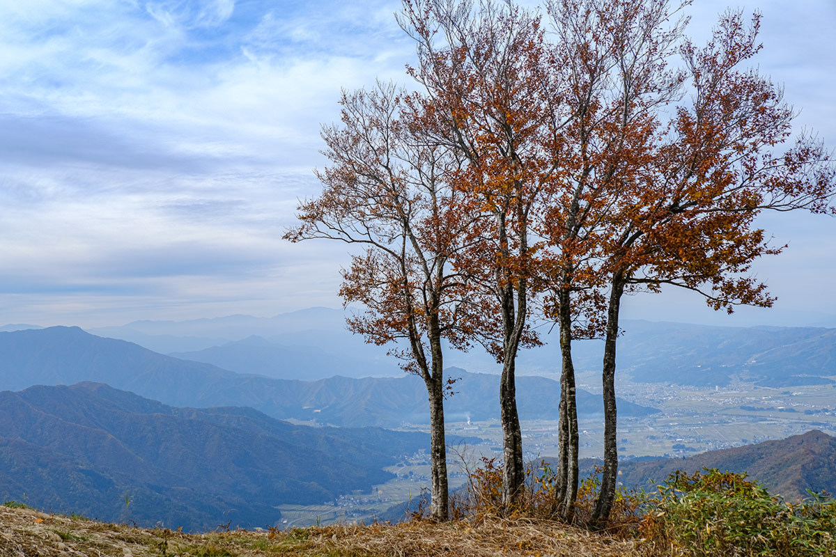八海山より　from Uonuma #FUJIXT30_c0065410_02321969.jpg