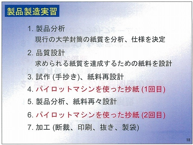 「富士市CNFプラットフォーム設立記念セミナー」で感じた真に地域産業に必要な高等教育機関 ~愛媛大学紙産業イノベーションセンターの取組みから~_f0141310_23052561.jpg