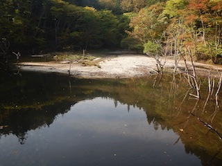国見岳…尾西谷右俣と左岸尾根_c0359615_22582287.jpg