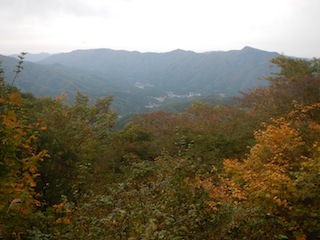 国見岳…尾西谷右俣と左岸尾根_c0359615_23073904.jpg