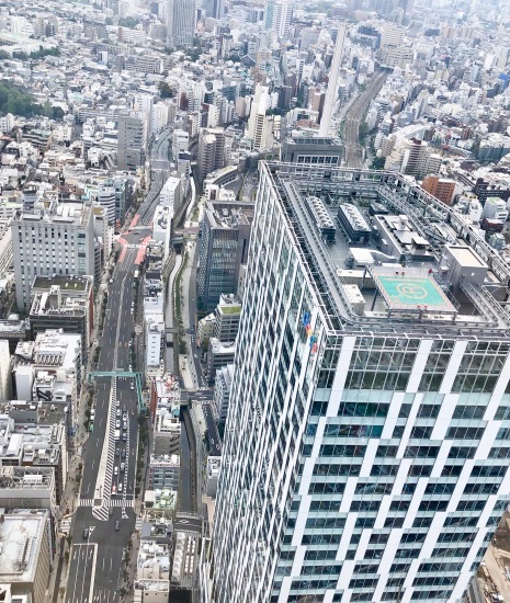 渋谷スカイにお登りさん_f0197215_08371205.jpeg