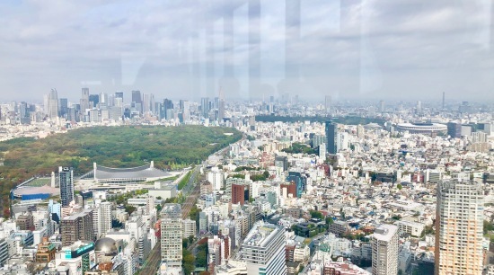 渋谷スカイにお登りさん_f0197215_08371387.jpeg