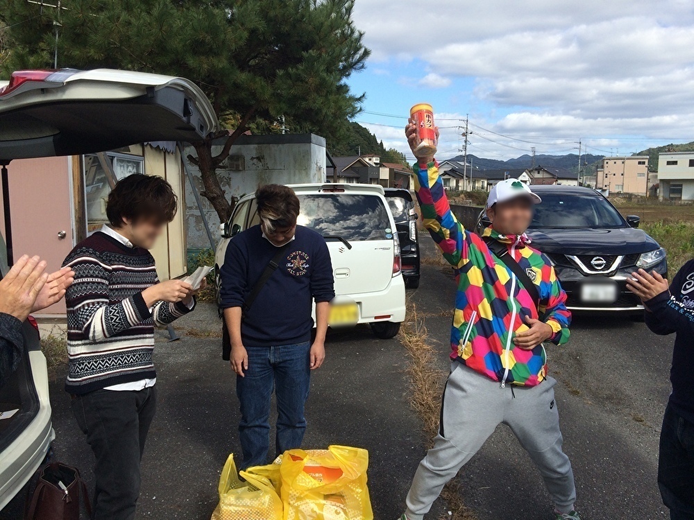 クライマックスシリーズ!?って・・・(笑)_e0036217_22140638.jpg