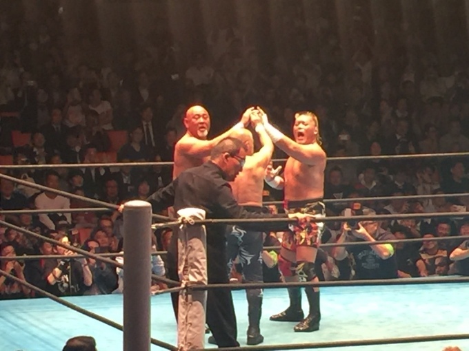 ヒロ斉藤デビュー40周年記念試合 19 10 25 プロレス名勝負一日一話