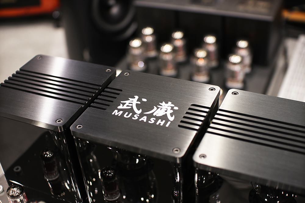 トライオード「MUSASHI」入荷しました_e0404728_12031287.jpg