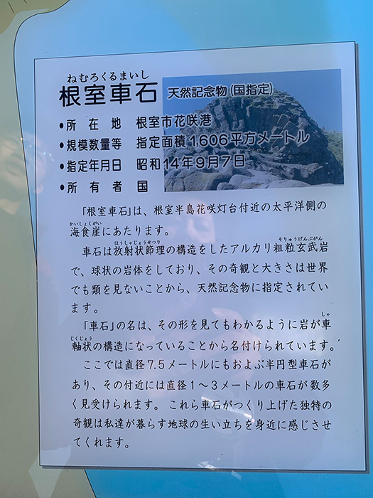 道東巡り4日目 その2 根室車石〜春国岱へ_e0243332_08201496.jpg