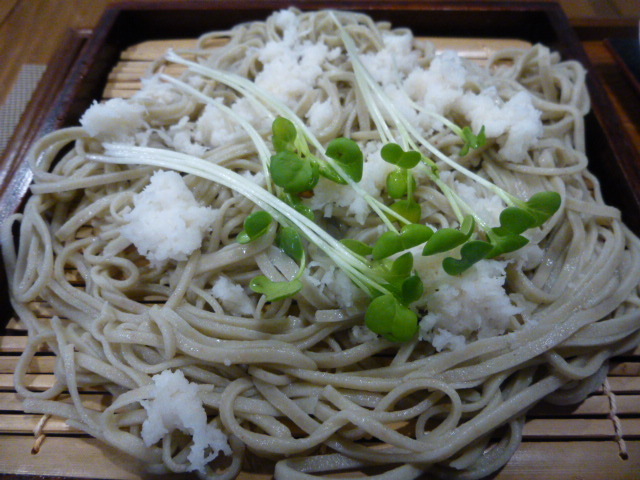 みとしろ 　そばがき善哉（２人前から）_d0106134_23484348.jpg