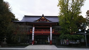 夜行日帰り秩父の旅 秩父神社編_b0080342_15184809.jpg