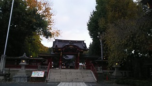 夜行日帰り秩父の旅 秩父神社編_b0080342_15190073.jpg