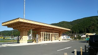 夜行日帰り秩父の旅 道の駅和紙の里ひがしちちぶ編_b0080342_15363091.jpg