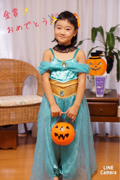 ハロウィン仮装コンテスト御礼申し上げます。_c0169360_10175554.jpg