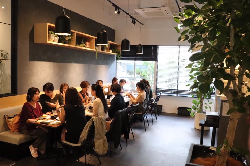 (イベントレポート)ライフスタイルショップ about her @箕面 セミナー講師 _f0375763_22203533.jpg
