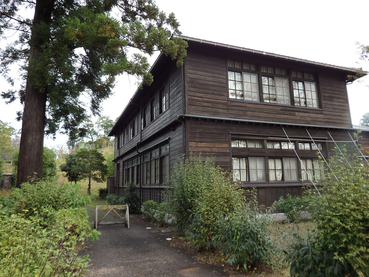 『懐かしい光景の中で・・・・・』_d0054276_19342267.jpg