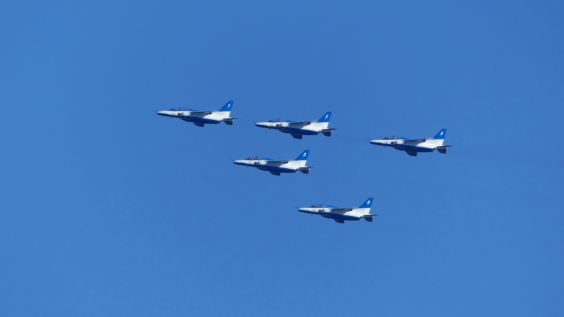ブルースカイ・インパルス! 【 入間航空祭2019 ② 】_a0185081_00542355.jpg