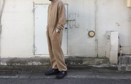 HOMELESS TAILOR”ALL-IN-ONE : Lapel/Blog