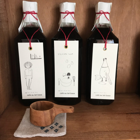 カフェオレが飲みたいの 雑貨と手仕事の店 Momo S カフェオレが飲みたいの 雑貨と手仕事の店 Momo S