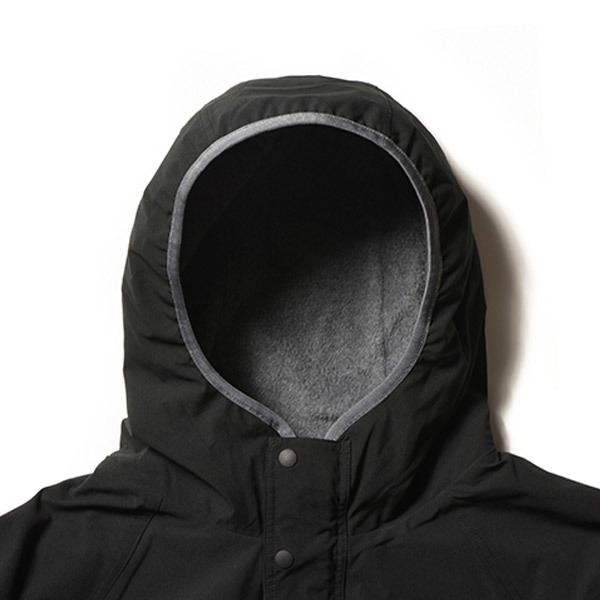 【DELIVERY】 STANDARD CALIFORNIA - Reversible Stretch Fleece Jacket / DLS L3_a0076701_12232314.jpg