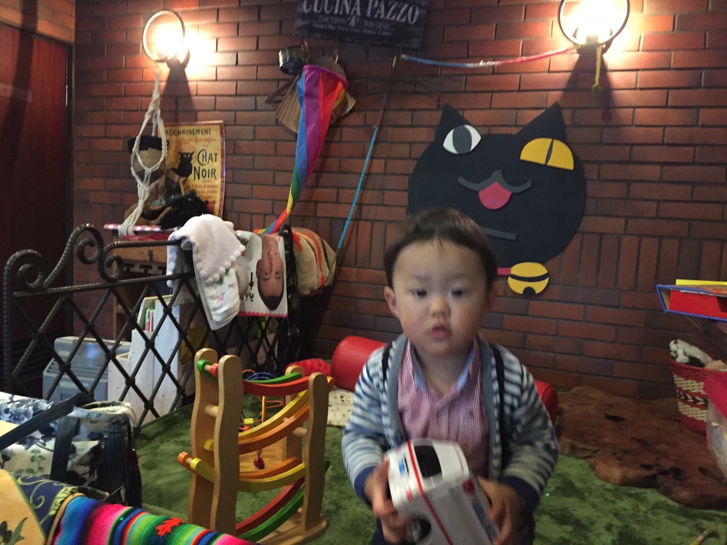 山猫軒 伏見唐辛子と秋茄子の肉味噌ソースパスタ_e0115904_15160391.jpg