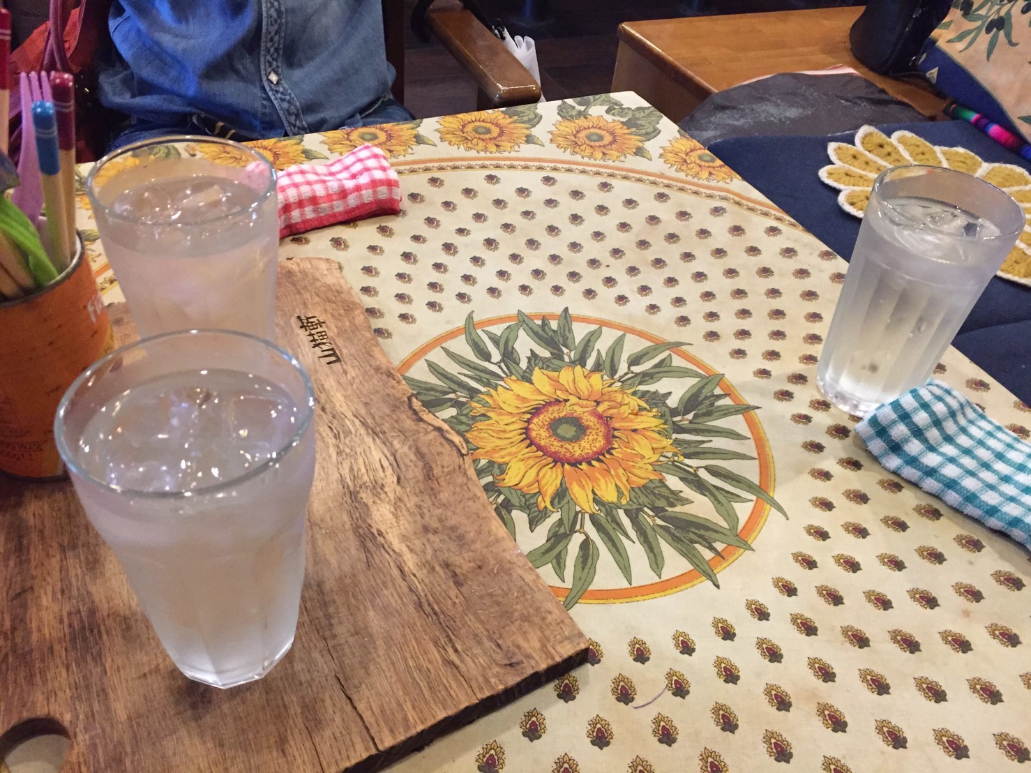 山猫軒 伏見唐辛子と秋茄子の肉味噌ソースパスタ_e0115904_15202955.jpg